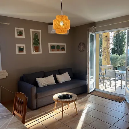 Appartamento Mas Du Cadranier Villeneuve (Alpes-de-Haute-Provence)