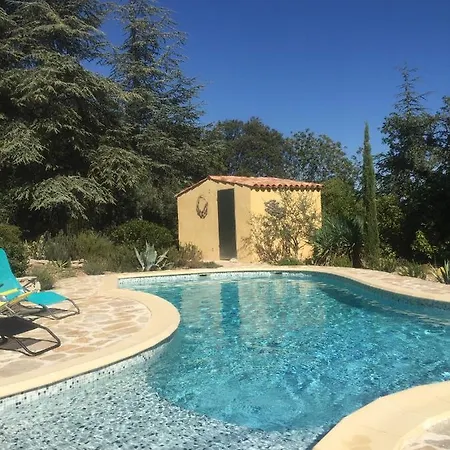 Daire Mas Du Cadranier *