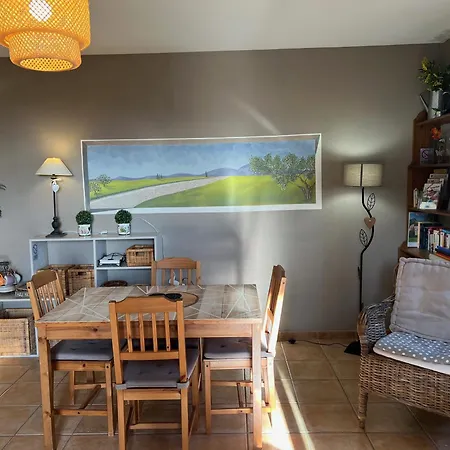 Daire Mas Du Cadranier